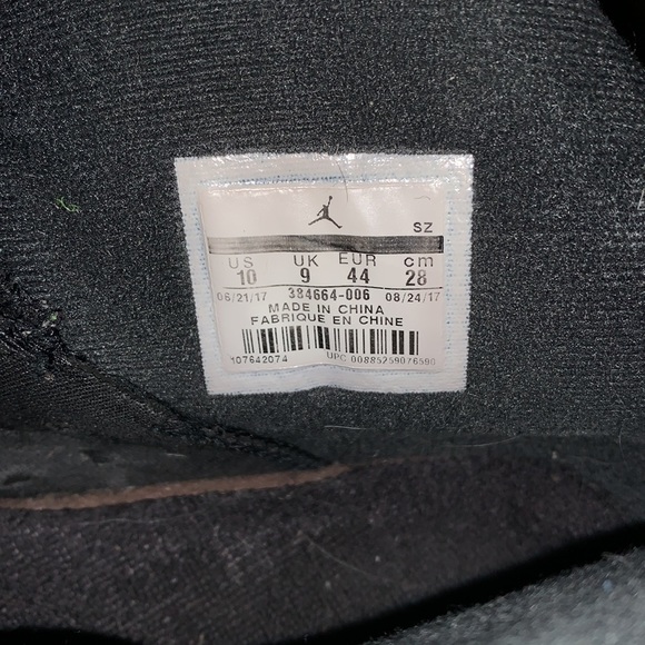 Jordan Retro 6 “UNC” - Picture 8 of 8